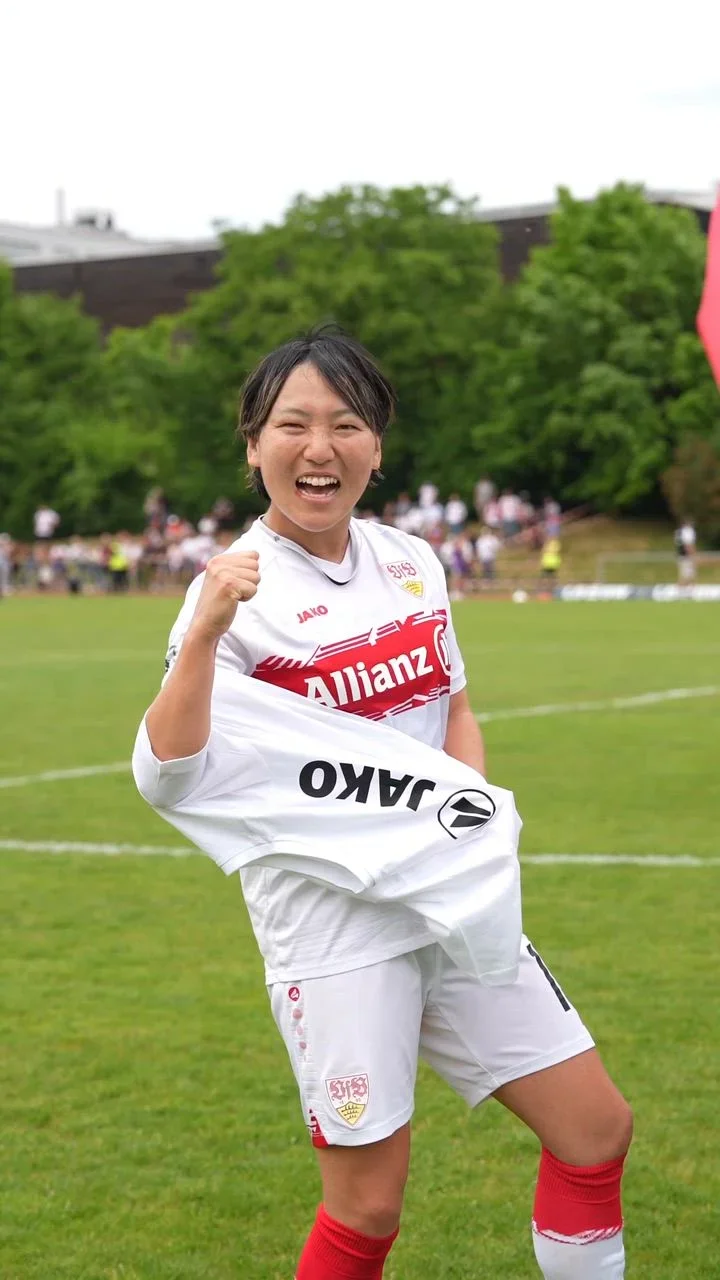 日本人コンビも歓喜！2部優勝&ブンデスリーガ昇格を決めたVfBフラウエン