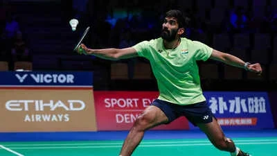 Thomas Cup: France knock India out
