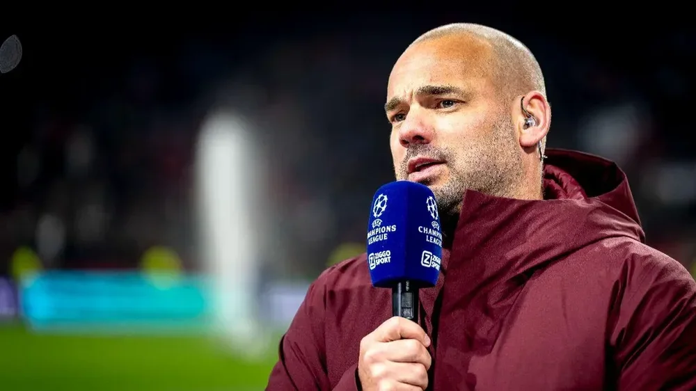 Wesley Sneijder (FOTO: Stefan Koops/EYE4images/NurPhoto via Getty Images)