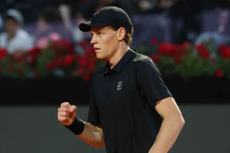 Jannik Sinner ha vencido a Sebastian Ofner