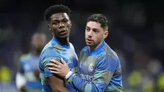 Comunicado del Real Madrid: histórica multa a Fede Valverde y Tchouaméni
