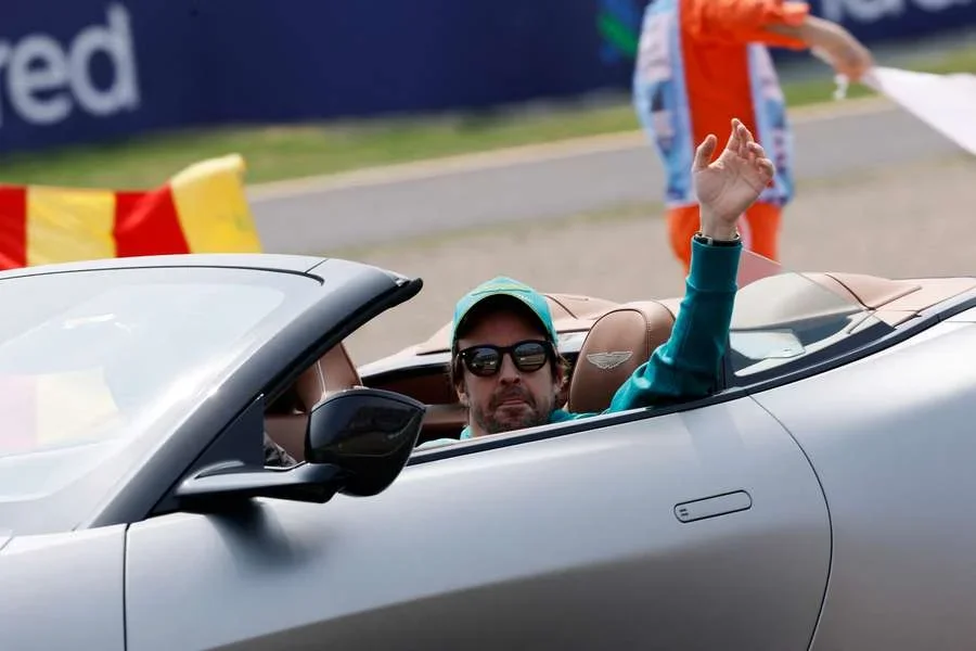 Fernando Alonso